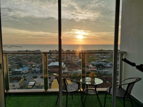 Sekinchan SeaView Homestay L14 High View